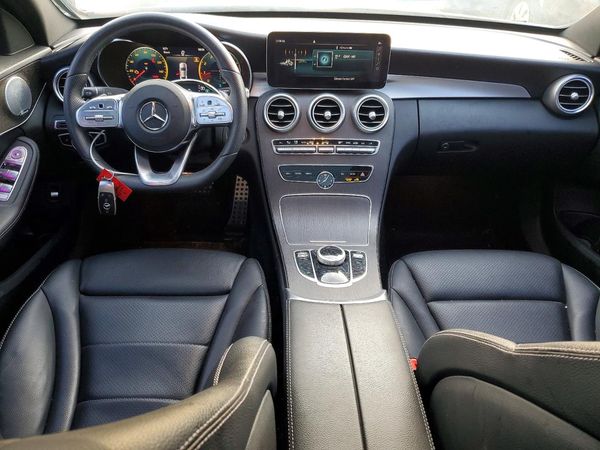 2020 MERCEDES-BENZ C C300