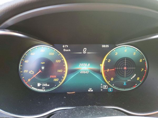 2020 MERCEDES-BENZ C C300