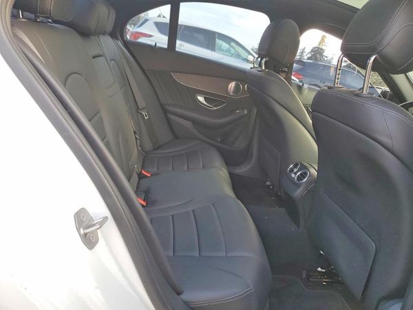 2020 MERCEDES-BENZ C C300