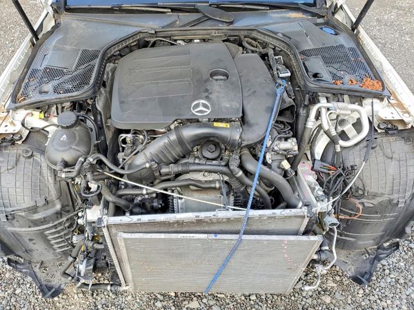 2020 MERCEDES-BENZ C C300