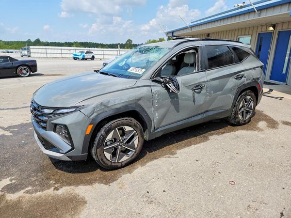 2025 HYUNDAI TUCSON