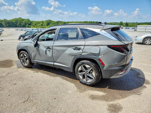 2025 HYUNDAI TUCSON