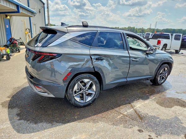 2025 HYUNDAI TUCSON