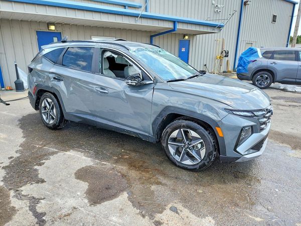 2025 HYUNDAI TUCSON
