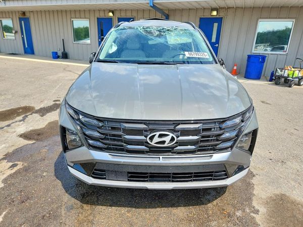 2025 HYUNDAI TUCSON