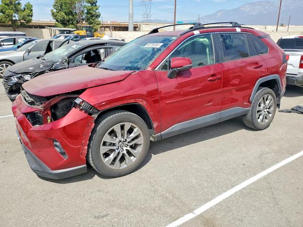 2022 TOYOTA RAV4