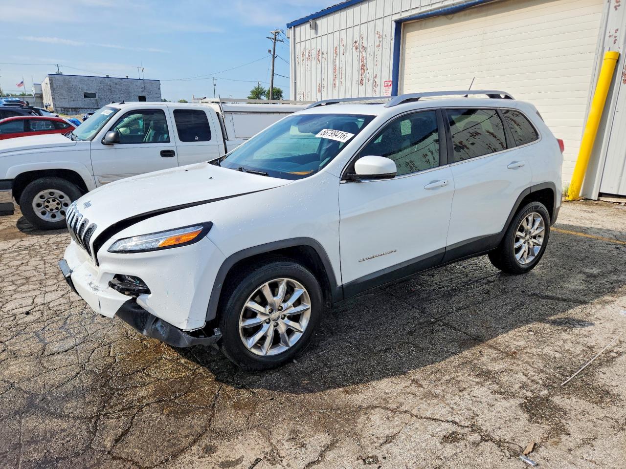 2015 JEEP CHEROKEE