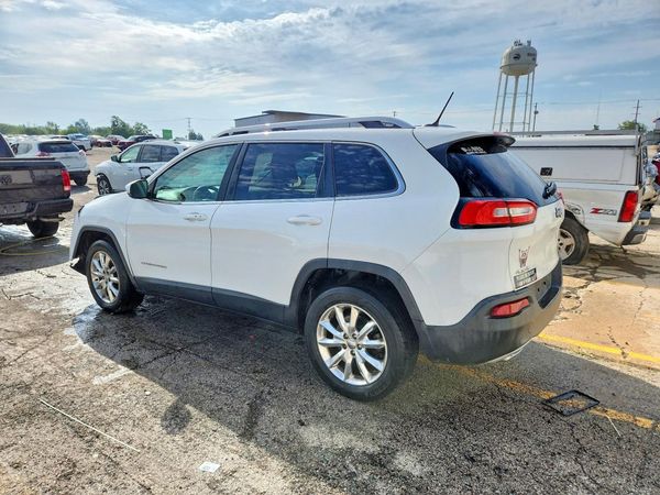 2015 JEEP CHEROKEE
