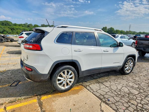2015 JEEP CHEROKEE