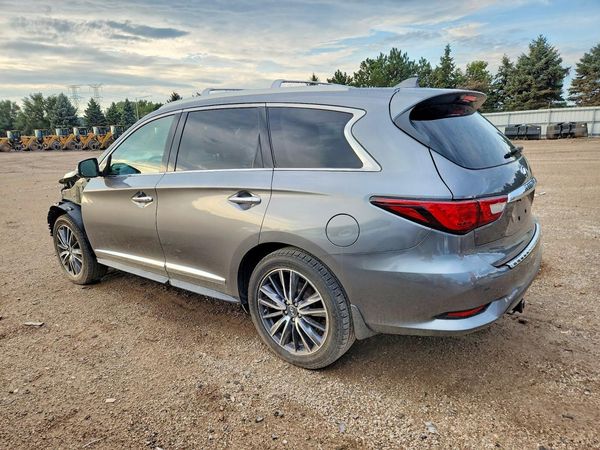 2017 INFINITI QX60