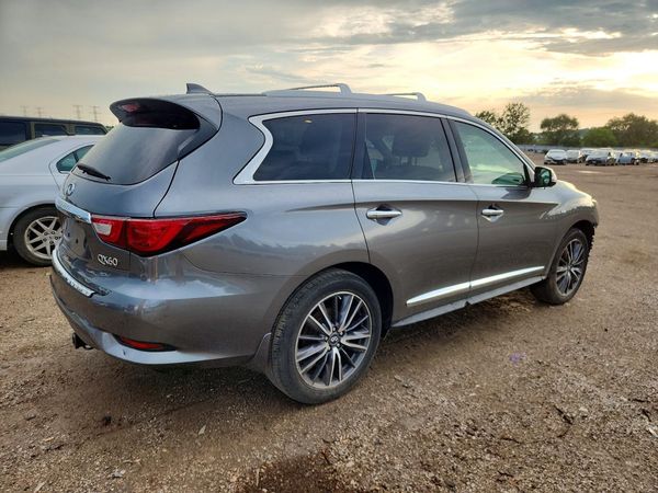2017 INFINITI QX60