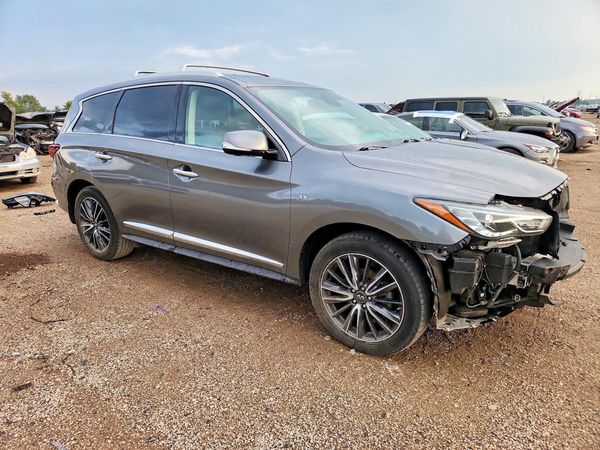 2017 INFINITI QX60