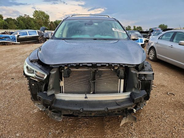 2017 INFINITI QX60