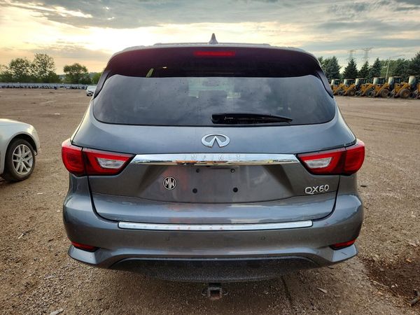 2017 INFINITI QX60