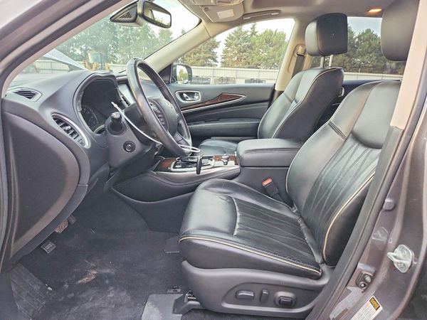 2017 INFINITI QX60