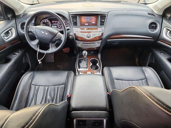 2017 INFINITI QX60