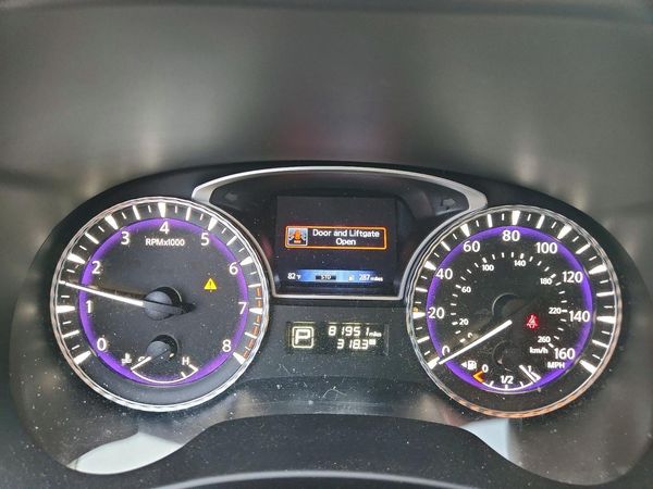 2017 INFINITI QX60