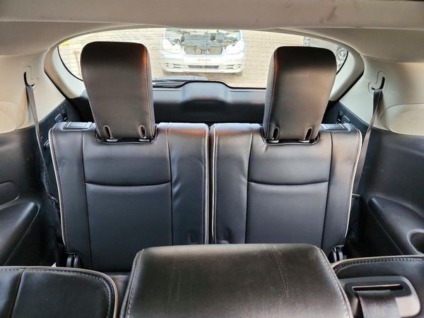 2017 INFINITI QX60