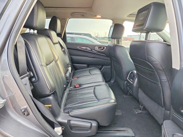 2017 INFINITI QX60