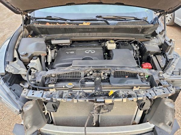 2017 INFINITI QX60