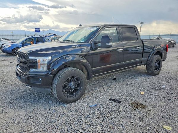 2018 FORD F150