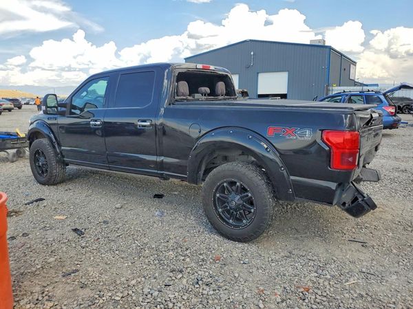 2018 FORD F150