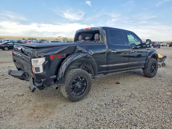 2018 FORD F150