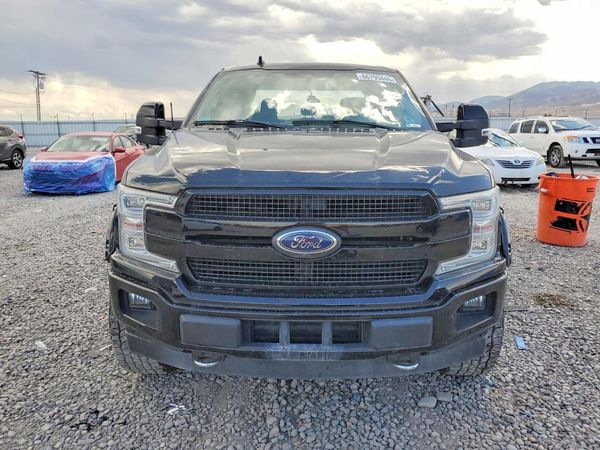 2018 FORD F150
