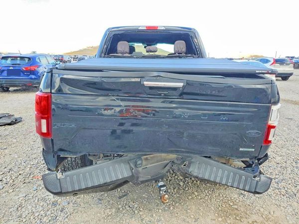 2018 FORD F150