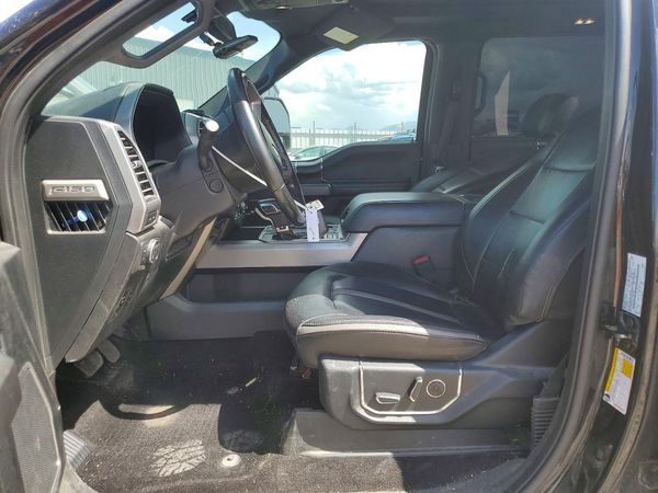 2018 FORD F150