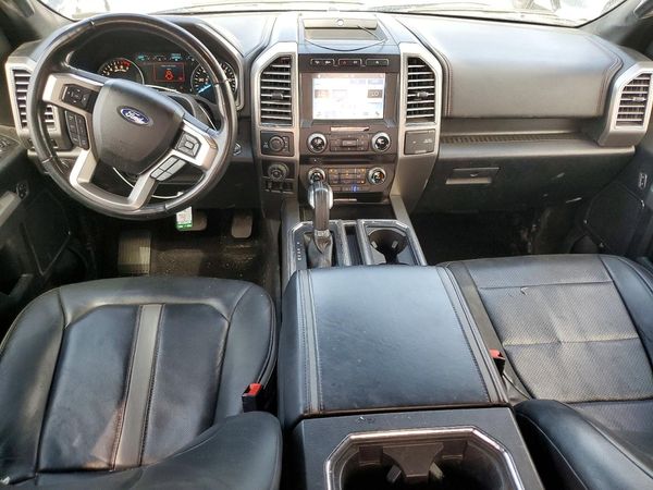 2018 FORD F150