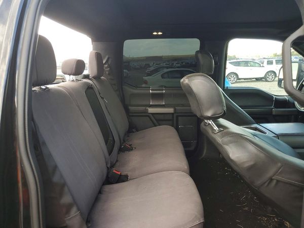 2018 FORD F150