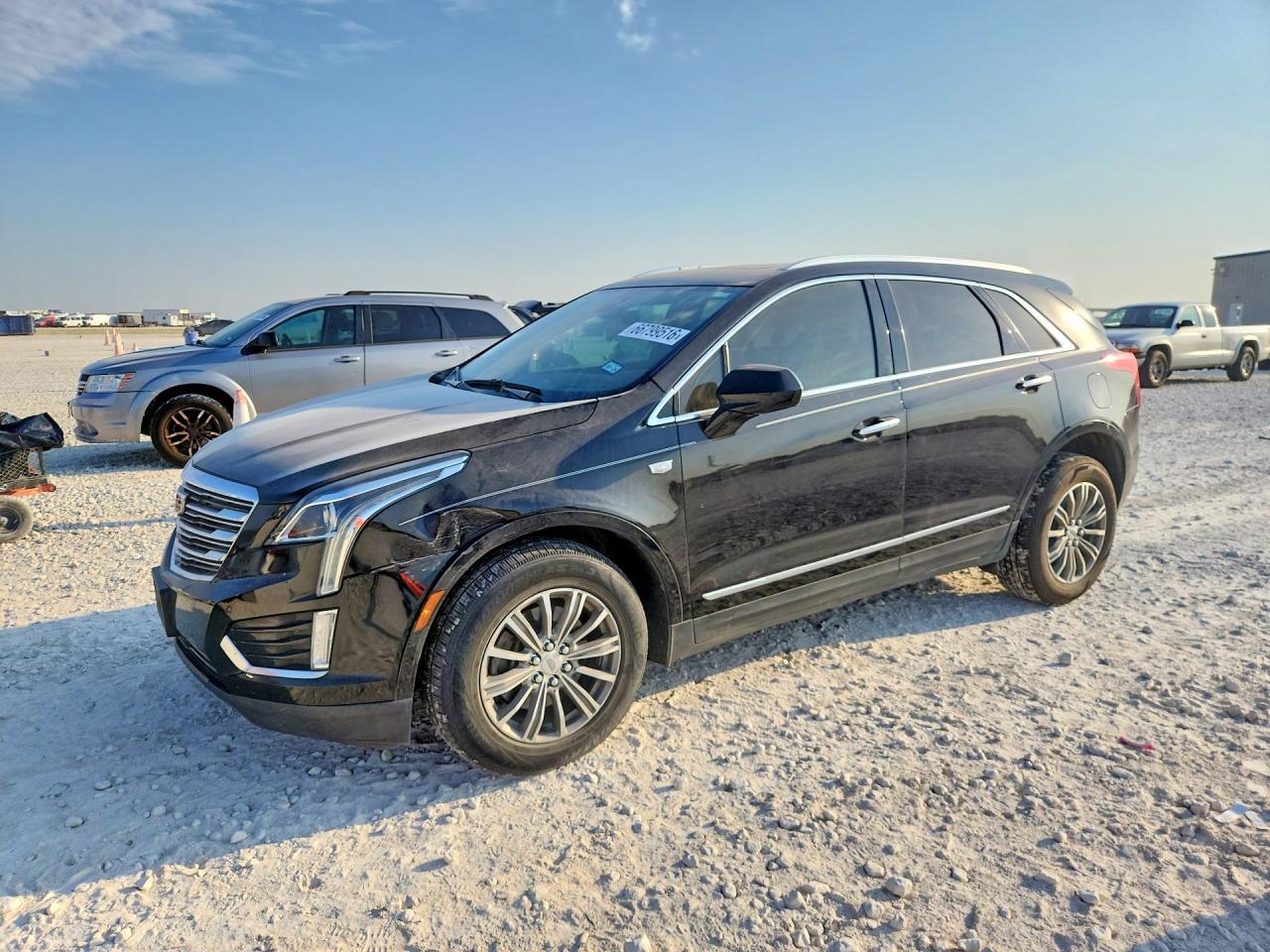 2017 CADILLAC XT5