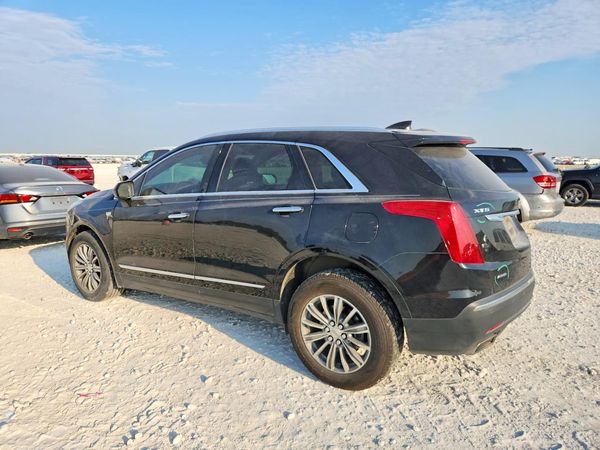 2017 CADILLAC XT5