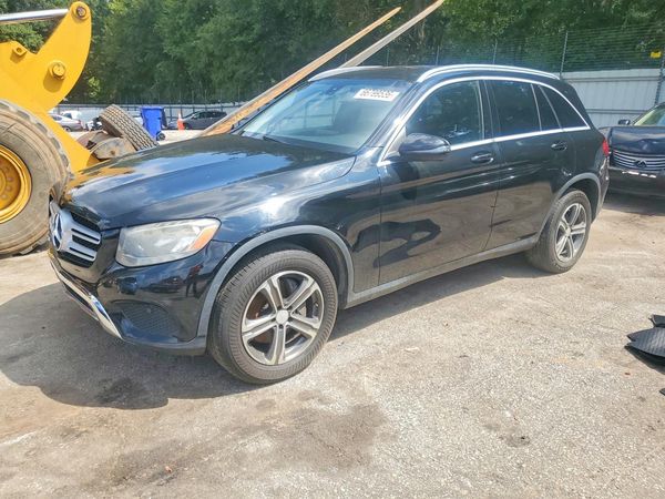2016 MERCEDES-BENZ GLC