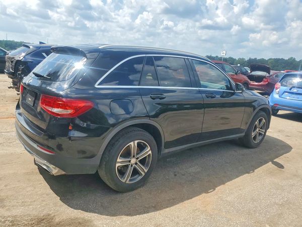 2016 MERCEDES-BENZ GLC GLC300 Base-4M