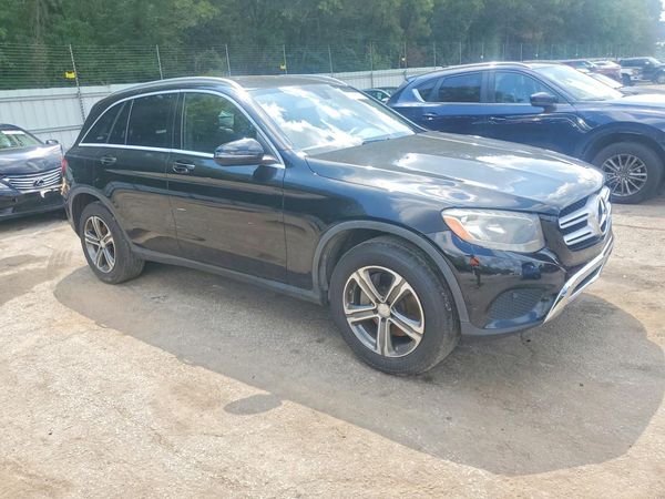 2016 MERCEDES-BENZ GLC GLC300 Base-4M