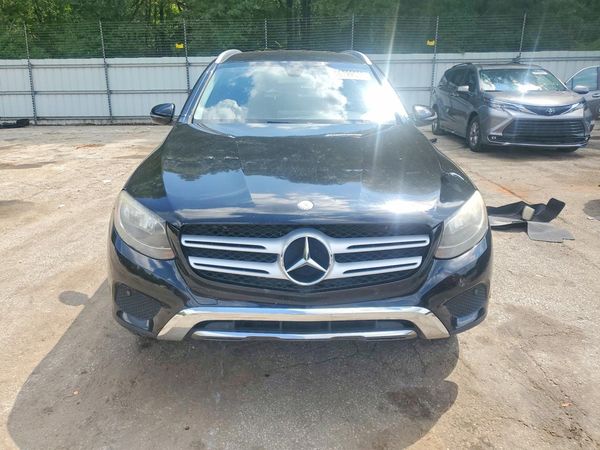 2016 MERCEDES-BENZ GLC GLC300 Base-4M