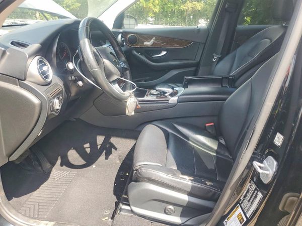 2016 MERCEDES-BENZ GLC GLC300 Base-4M