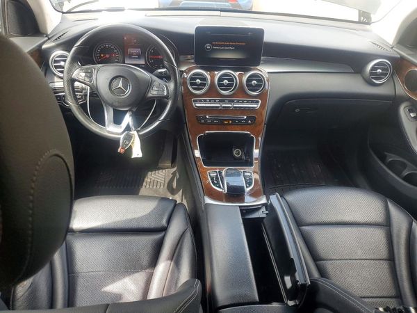 2016 MERCEDES-BENZ GLC GLC300 Base-4M