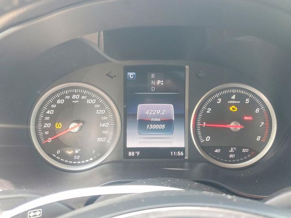 2016 MERCEDES-BENZ GLC GLC300 Base-4M