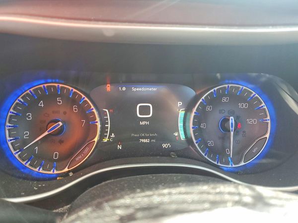 2020 CHRYSLER PACIFICA