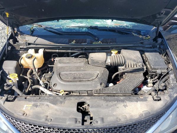 2020 CHRYSLER PACIFICA