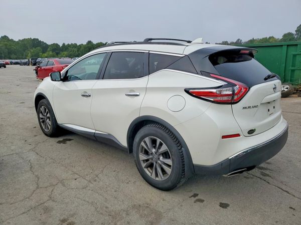 2018 NISSAN MURANO