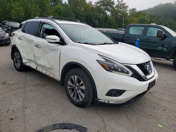 2018 NISSAN MURANO