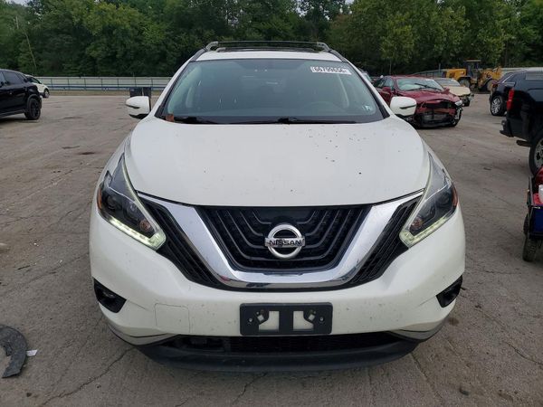 2018 NISSAN MURANO
