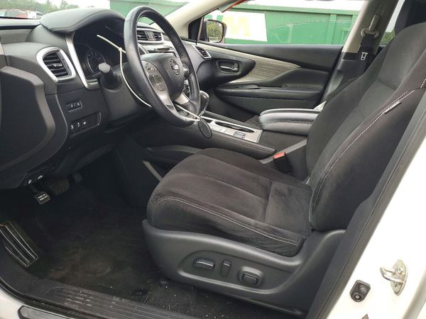 2018 NISSAN MURANO
