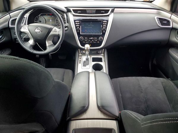 2018 NISSAN MURANO