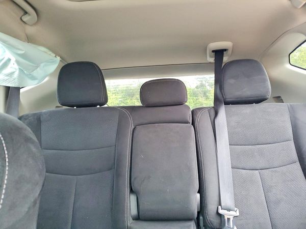 2018 NISSAN MURANO
