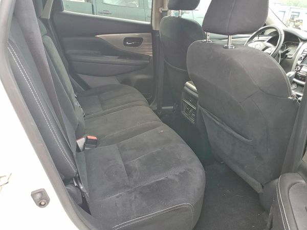 2018 NISSAN MURANO